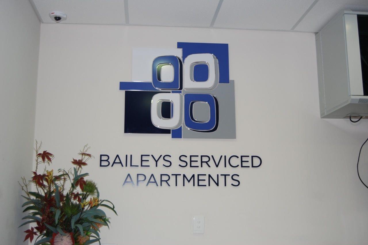 Baileys Serviced Apartments Perth Eksteriør bilde